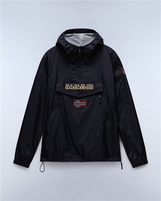 Rainforest Ripstop Anorak Jacket - Unisex