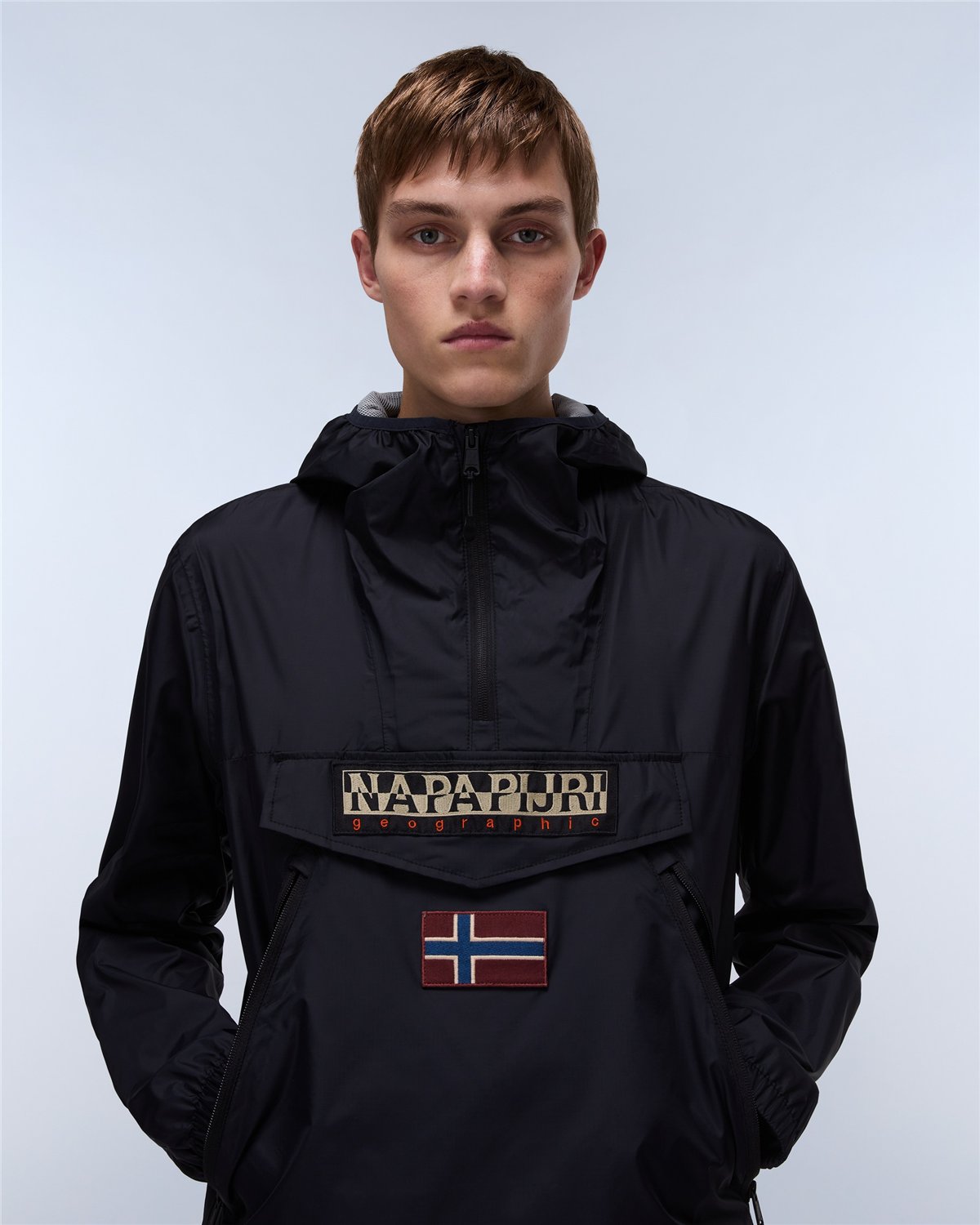 Rainforest Ripstop Anorak Jacket - Unisex