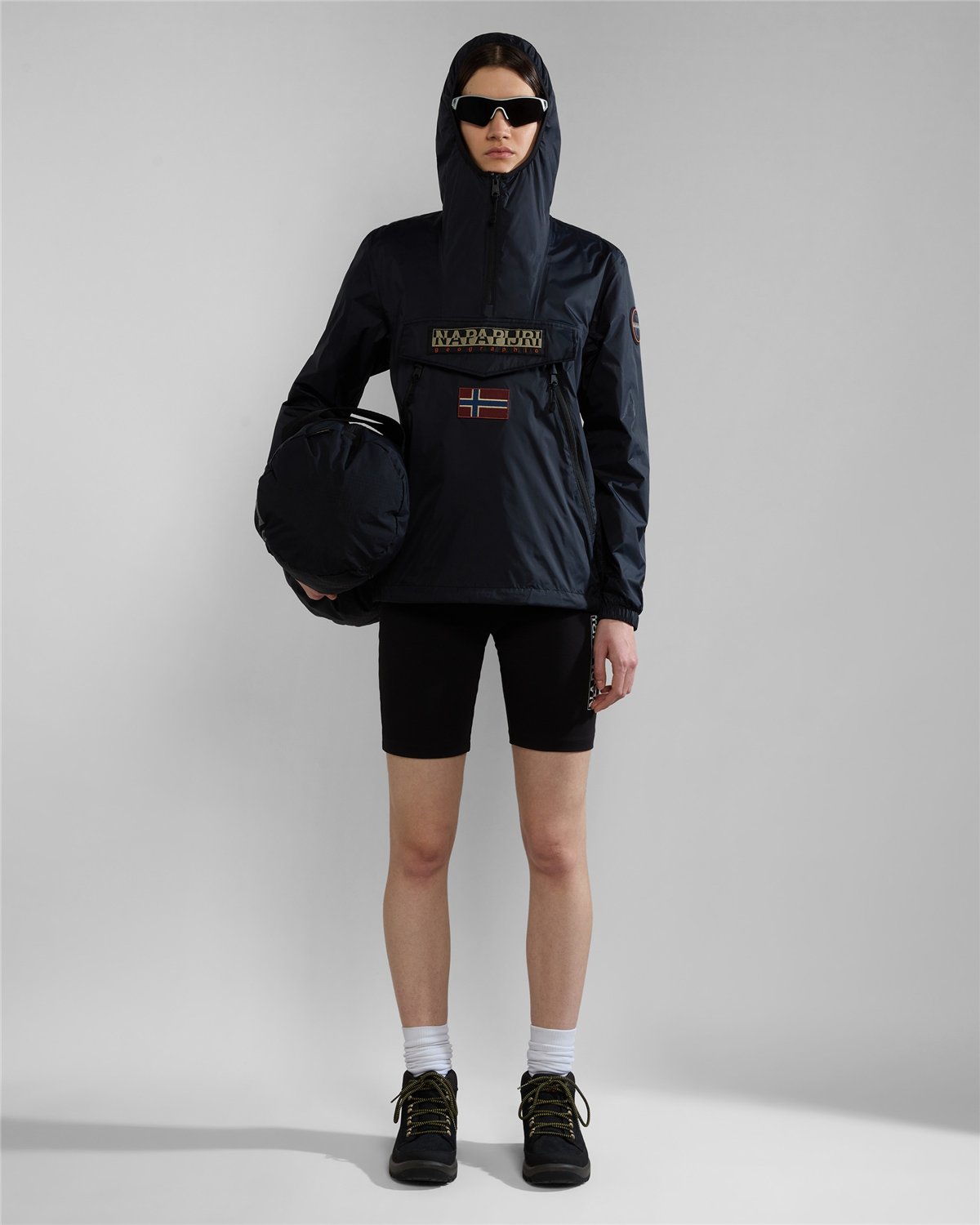 Rainforest Ripstop Anorak Jacket - Unisex