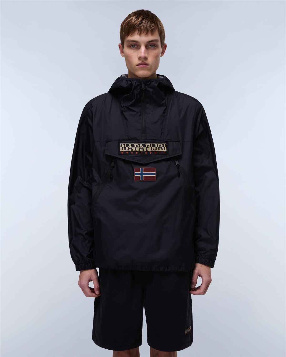 Rainforest Ripstop Anorak Jacket - Unisex