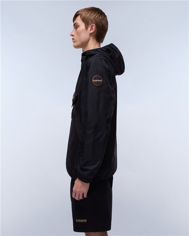 Rainforest Ripstop Anorak Jacket - Unisex