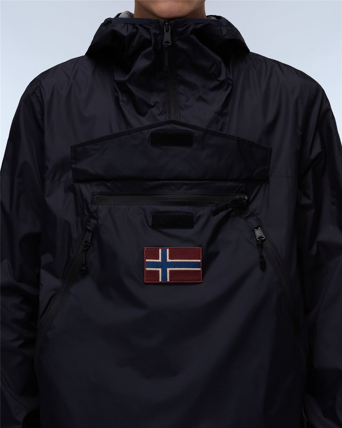 Rainforest Ripstop Anorak Jacket - Unisex