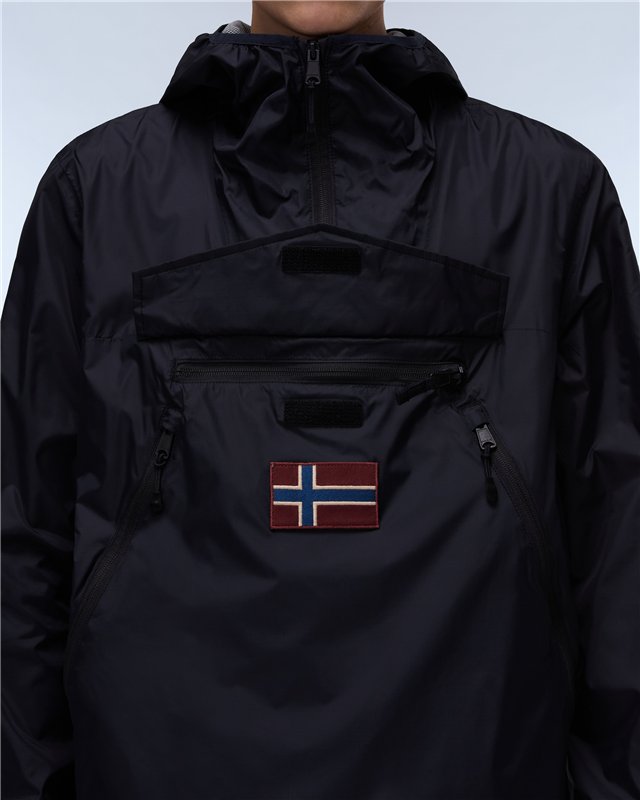 Rainforest Ripstop Anorak Jacket - Unisex