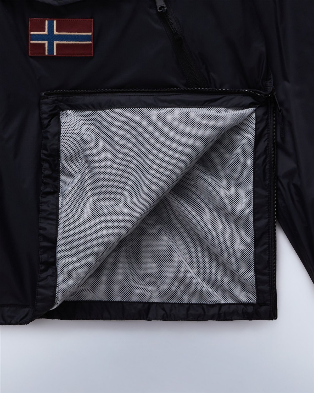 Rainforest Ripstop Anorak Jacket - Unisex