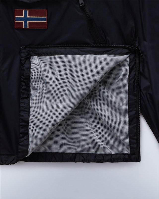 Rainforest Ripstop Anorak Jacket - Unisex