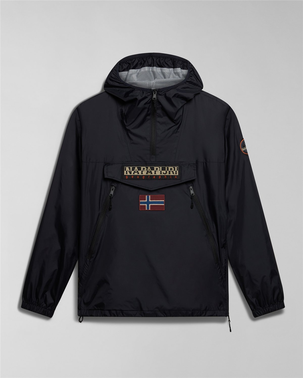 Rainforest Ripstop Anorak Jacket - Unisex