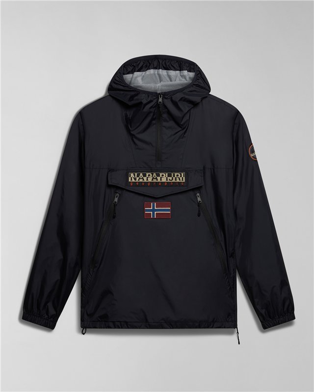 Rainforest Ripstop Anorak Jacket - Unisex