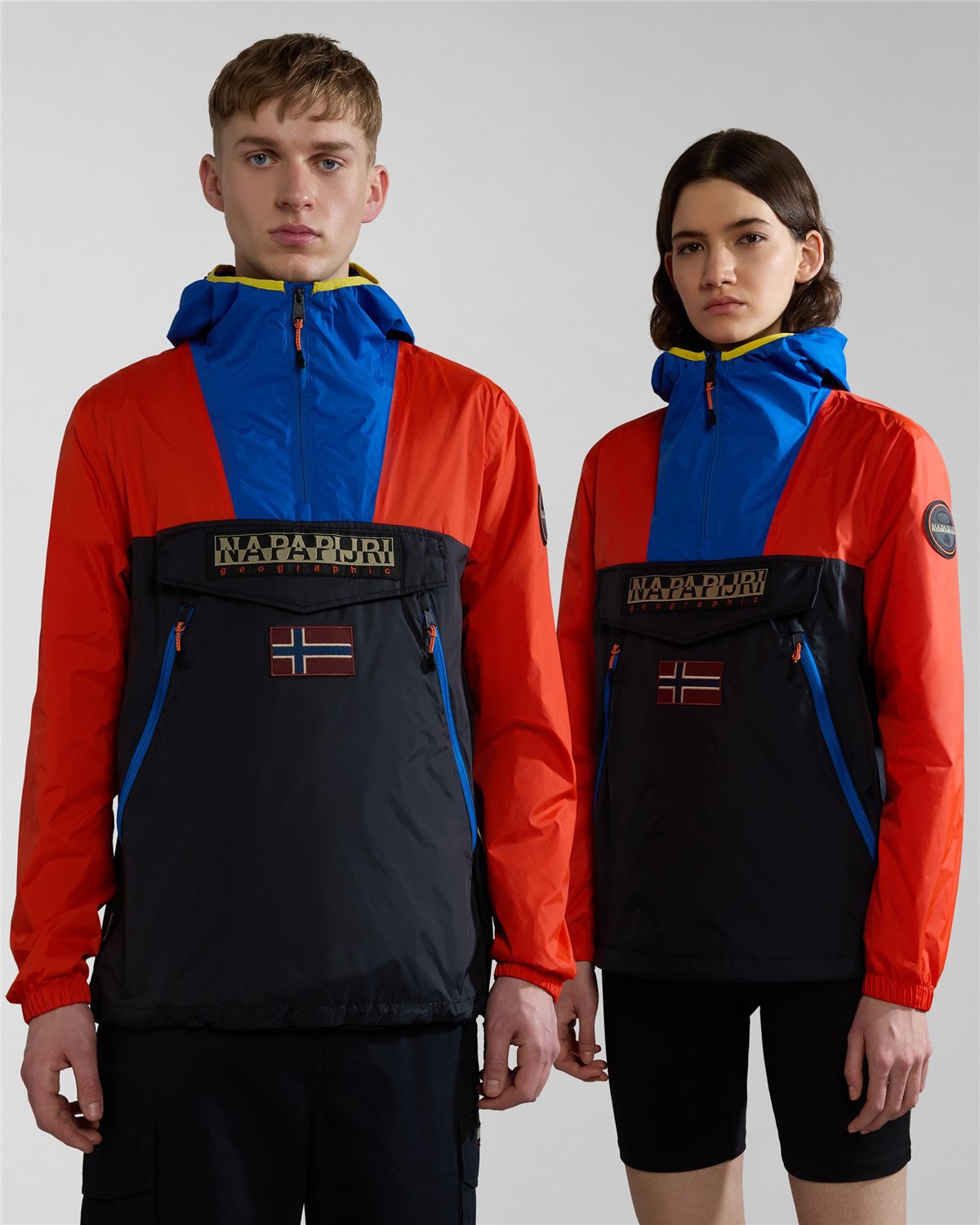 Rainforest Ripstop Anorak Jacket - Unisex