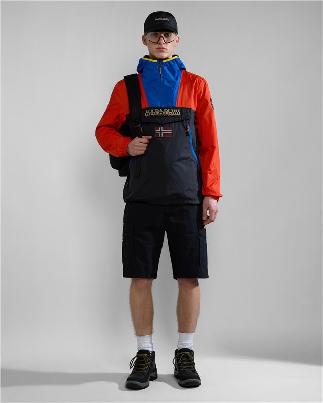 Rainforest Ripstop Anorak Jacket - Unisex