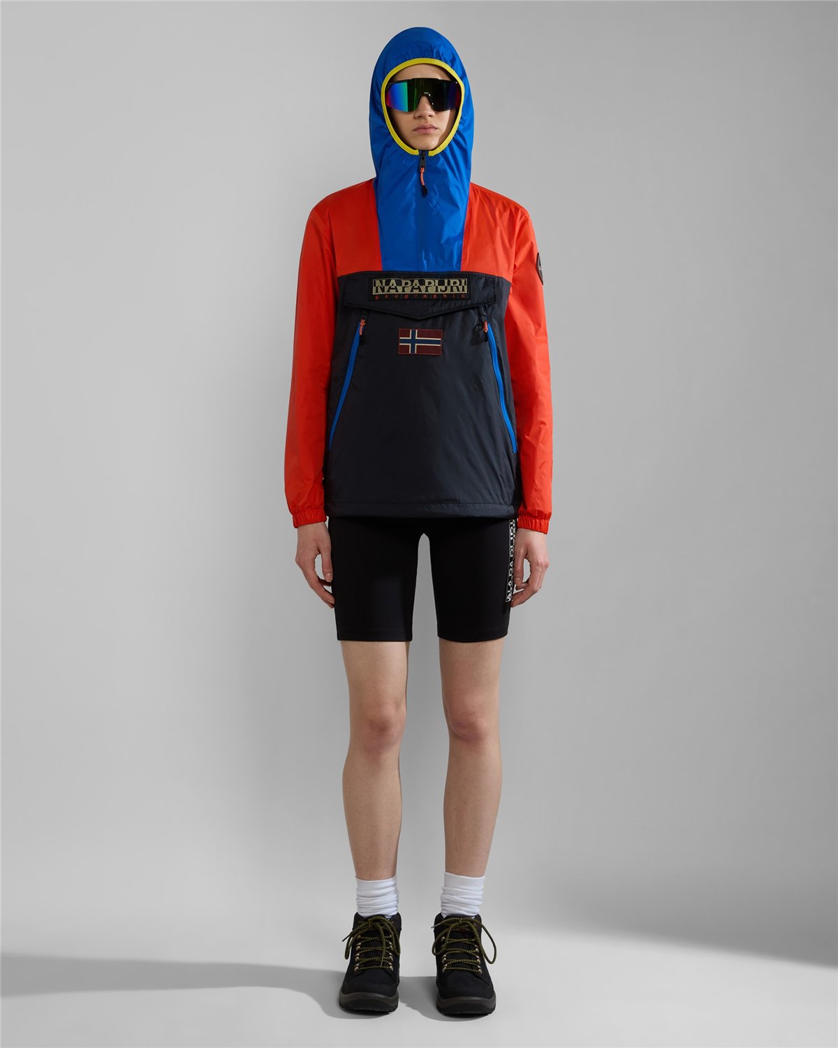 Rainforest Ripstop Anorak Jacket - Unisex