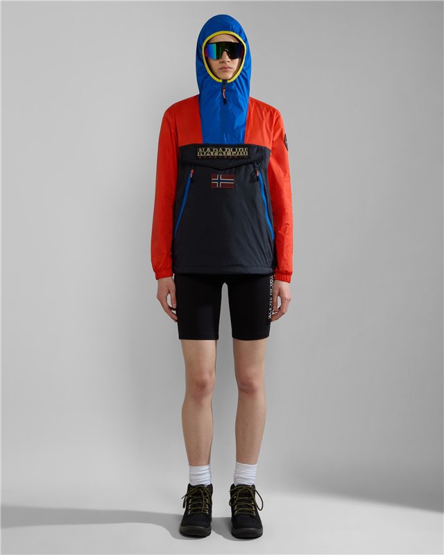 Rainforest Ripstop Anorak Jacket - Unisex