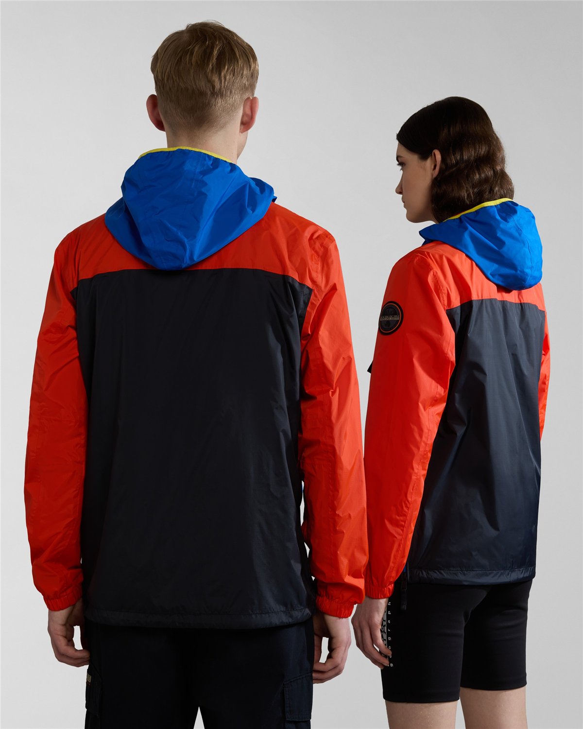 Rainforest Ripstop Anorak Jacket - Unisex