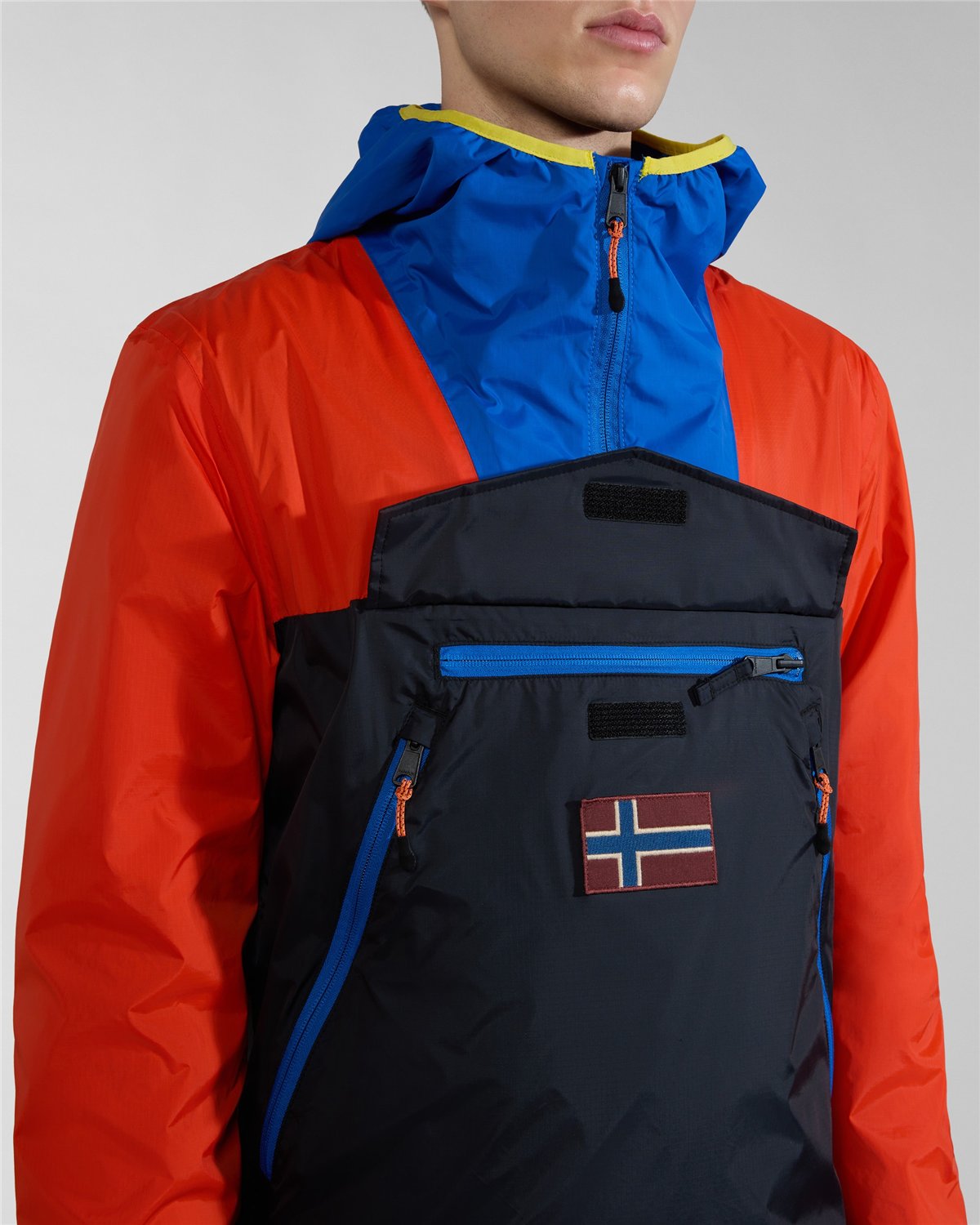 Rainforest Ripstop Anorak Jacket - Unisex