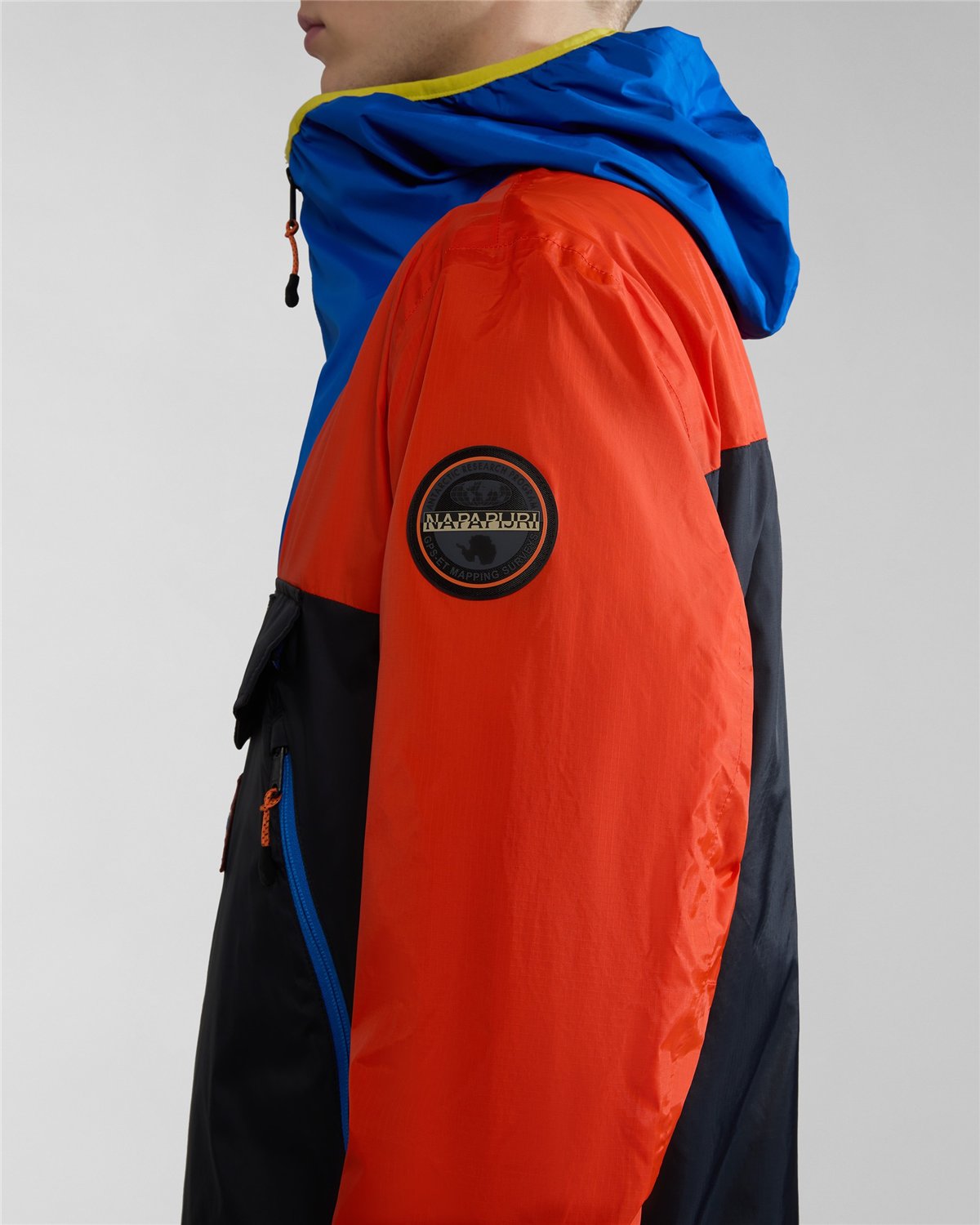 Rainforest Ripstop Anorak Jacket - Unisex