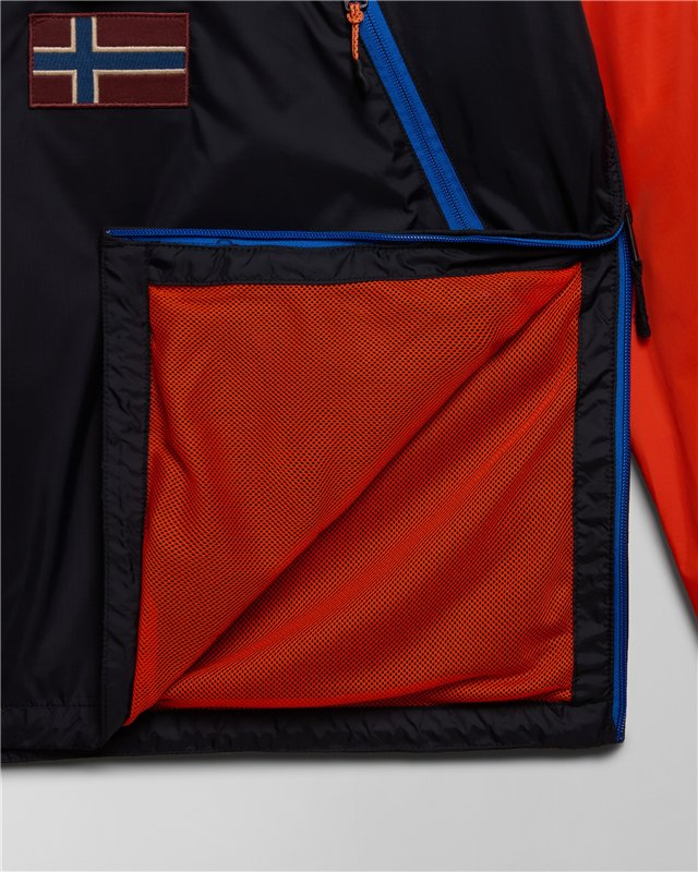 Rainforest Ripstop Anorak Jacket - Unisex