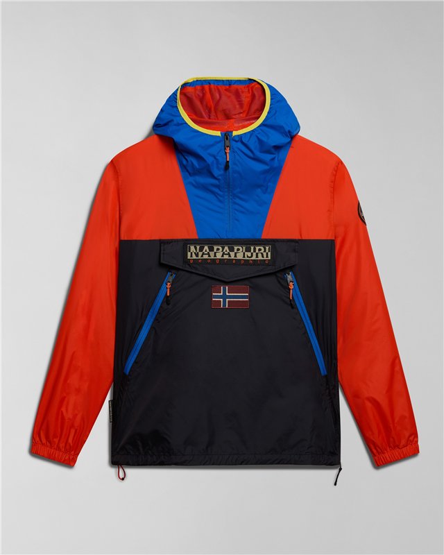 Rainforest Ripstop Anorak Jacket - Unisex