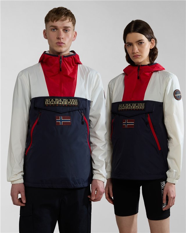 Rainforest Ripstop Anorak Jacket - Unisex