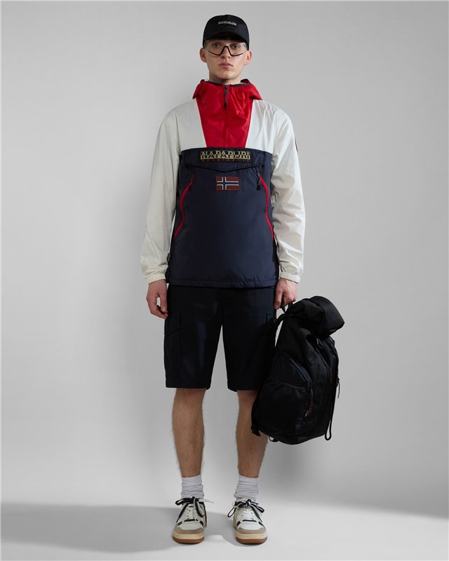 Rainforest Ripstop Anorak Jacket - Unisex