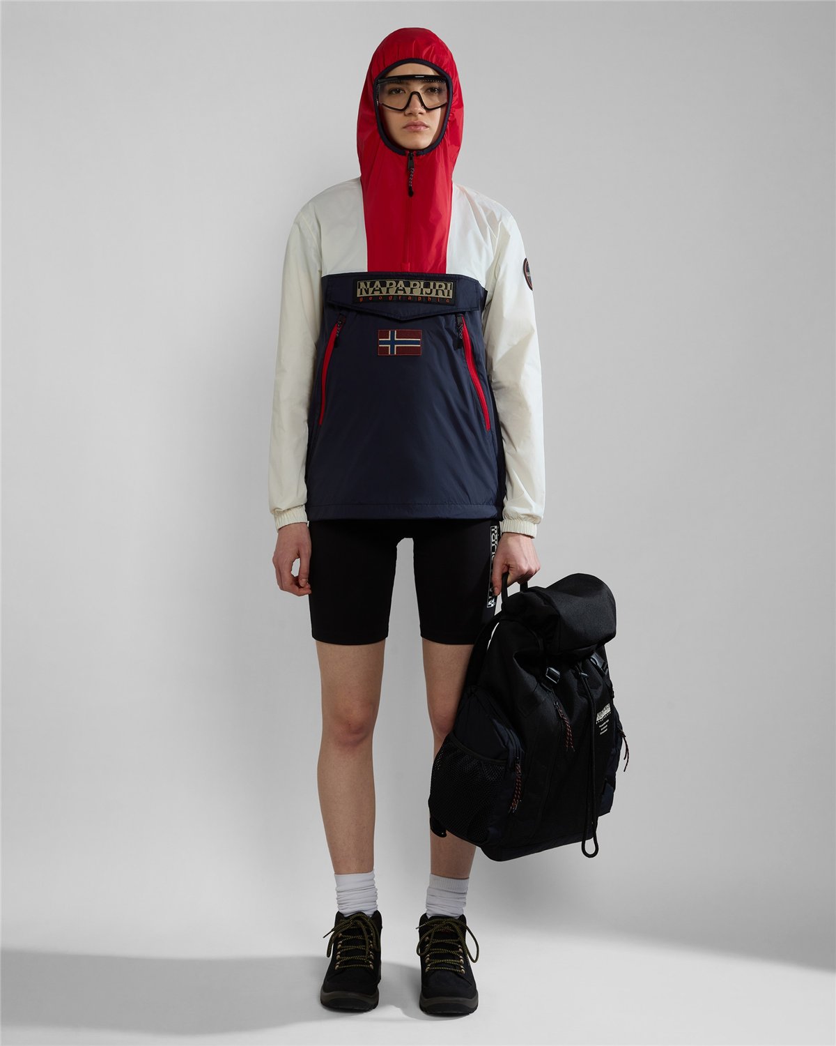 Rainforest Ripstop Anorak Jacket - Unisex