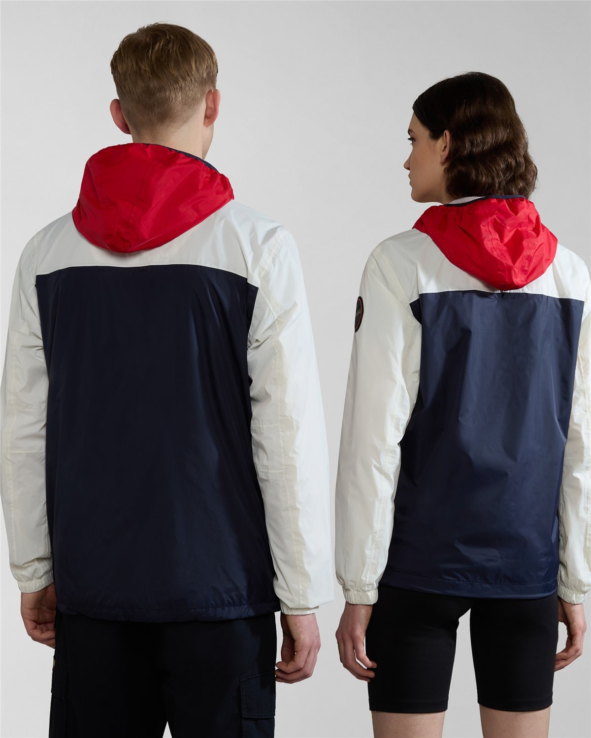 Rainforest Ripstop Anorak Jacket - Unisex
