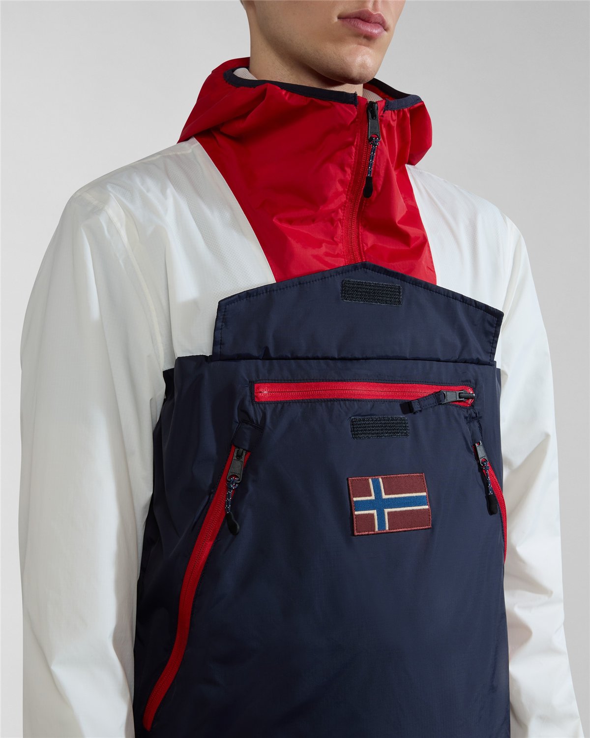 Rainforest Ripstop Anorak Jacket - Unisex