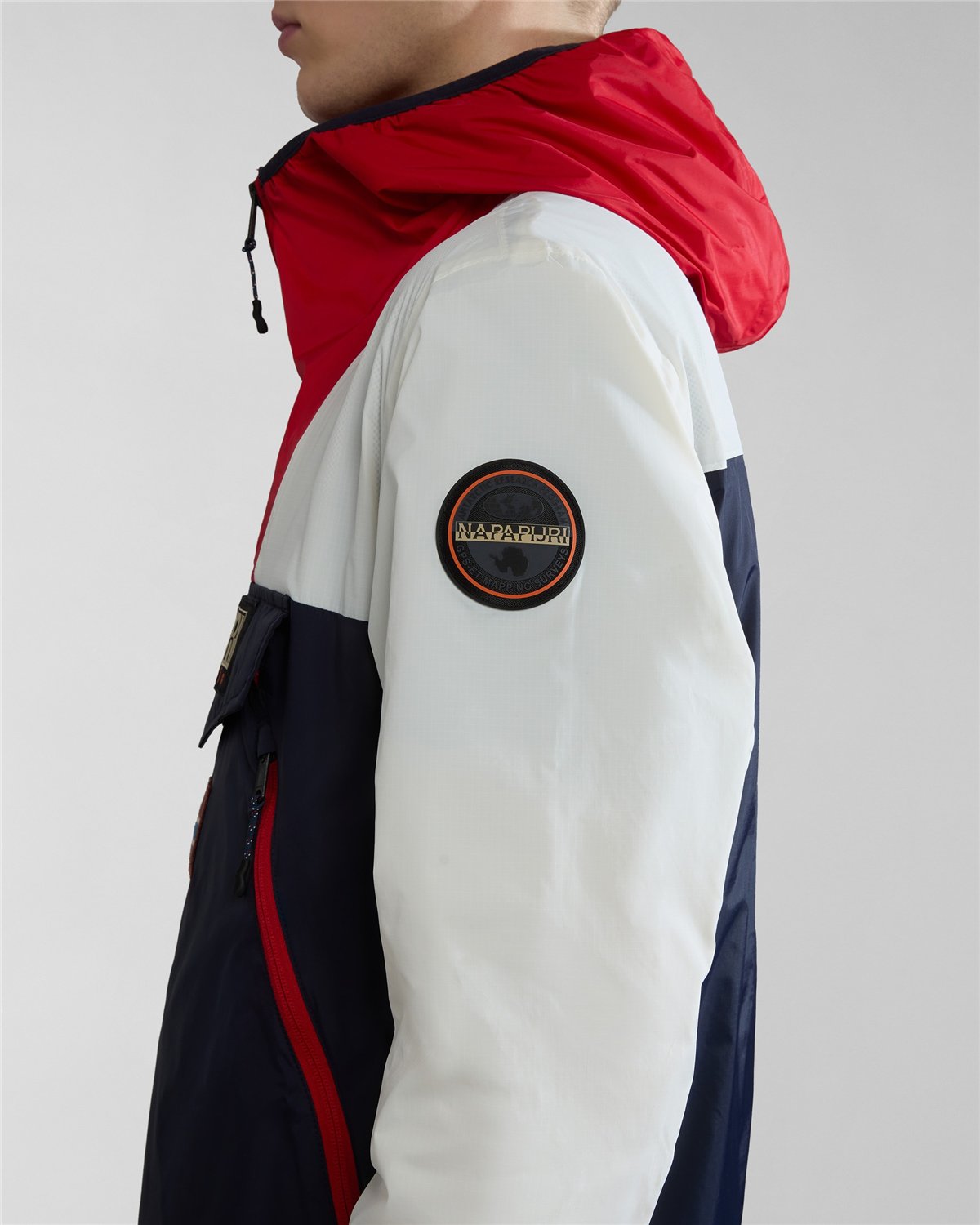 Rainforest Ripstop Anorak Jacket - Unisex