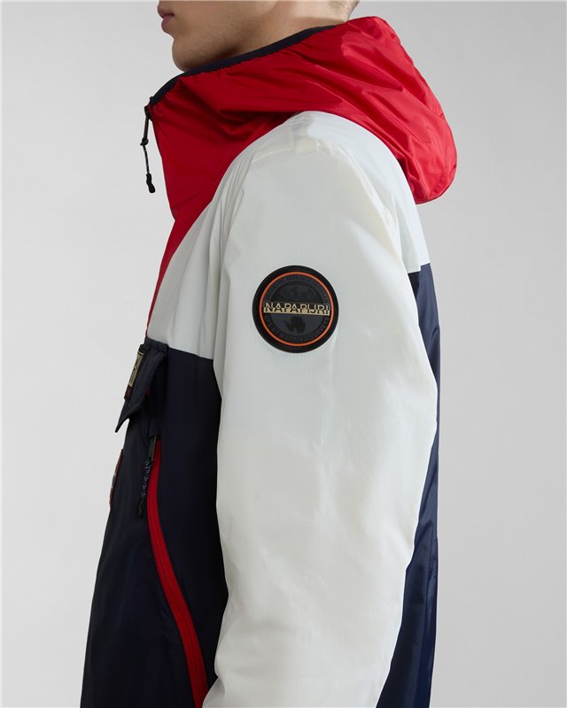 Rainforest Ripstop Anorak Jacket - Unisex