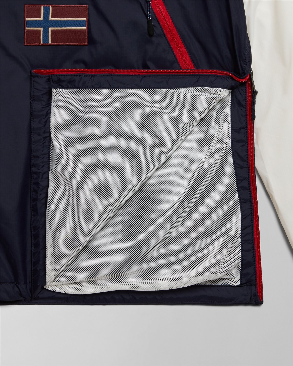 Rainforest Ripstop Anorak Jacket - Unisex