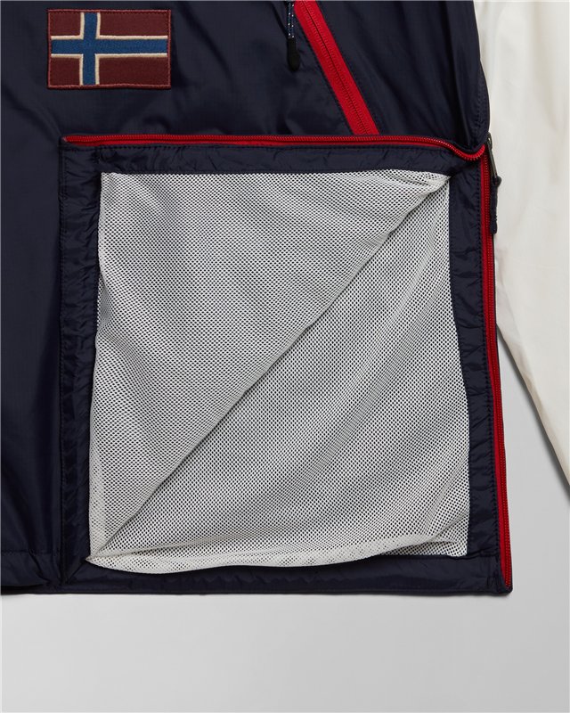 Rainforest Ripstop Anorak Jacket - Unisex