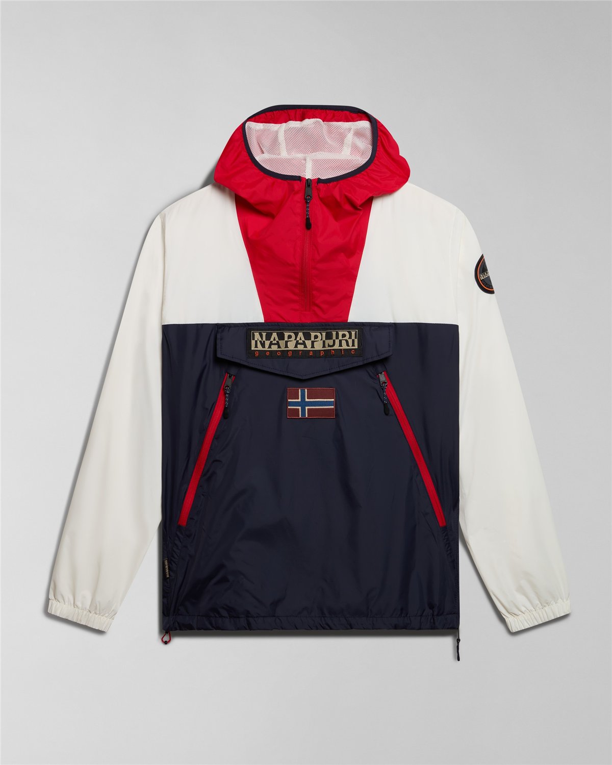 Rainforest Ripstop Anorak Jacket - Unisex