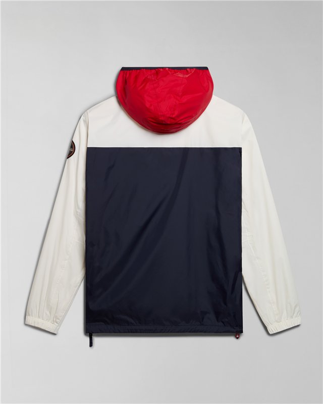 Rainforest Ripstop Anorak Jacket - Unisex