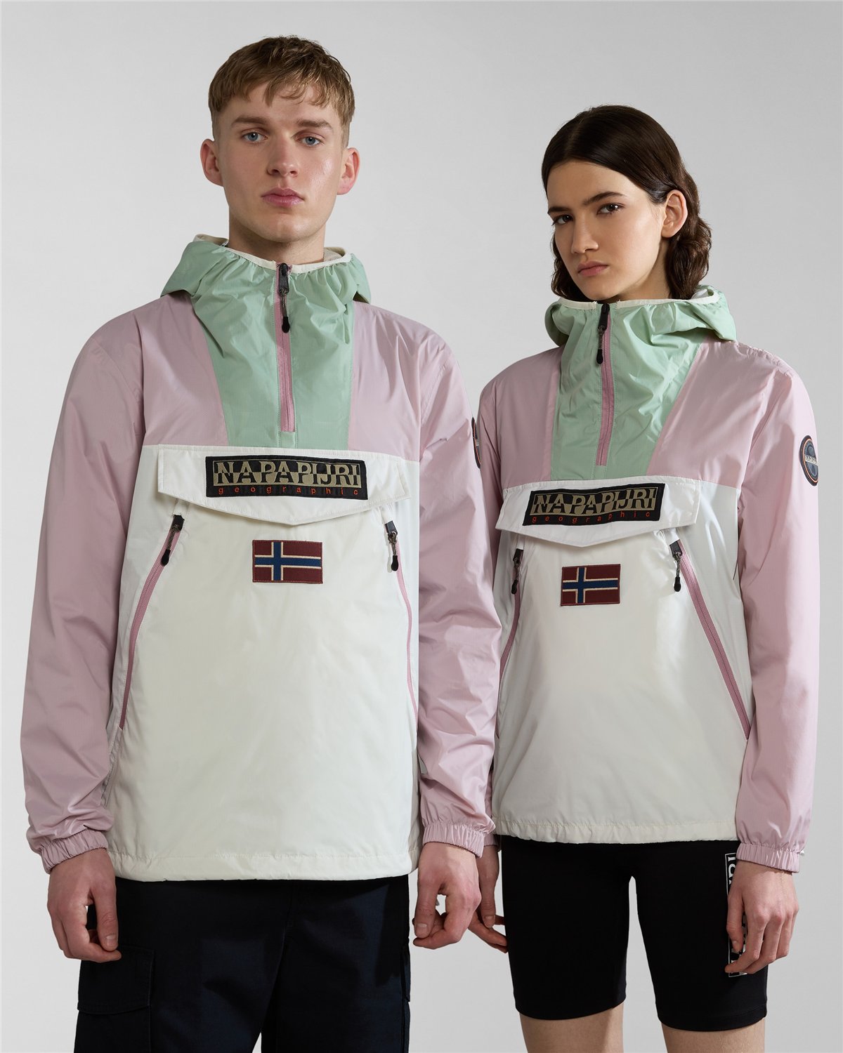 Rainforest Ripstop Anorak Jacket - Unisex