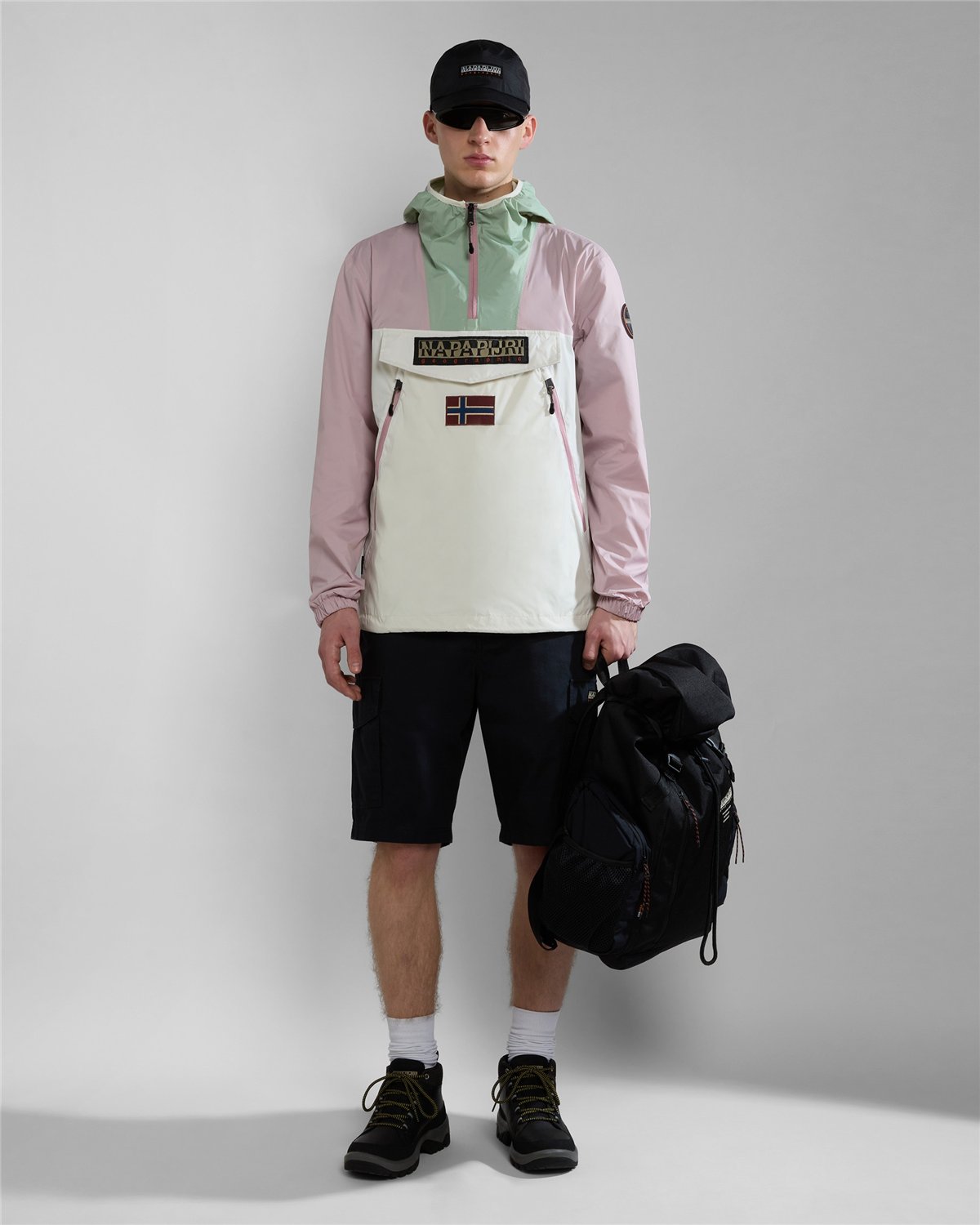 Rainforest Ripstop Anorak Jacket - Unisex