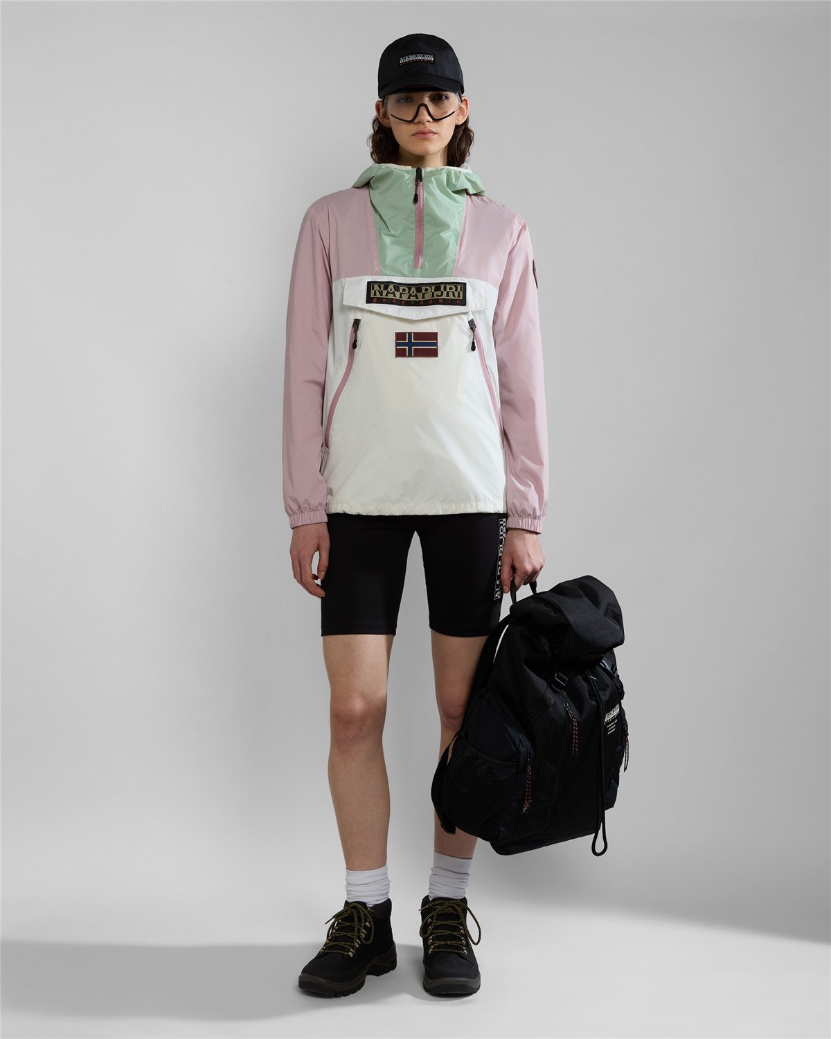 Rainforest Ripstop Anorak Jacket - Unisex