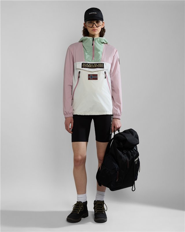 Rainforest Ripstop Anorak Jacket - Unisex