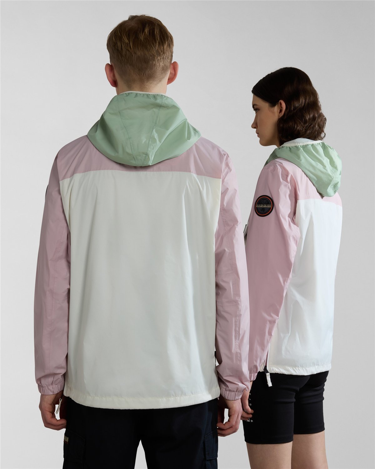 Rainforest Ripstop Anorak Jacket - Unisex