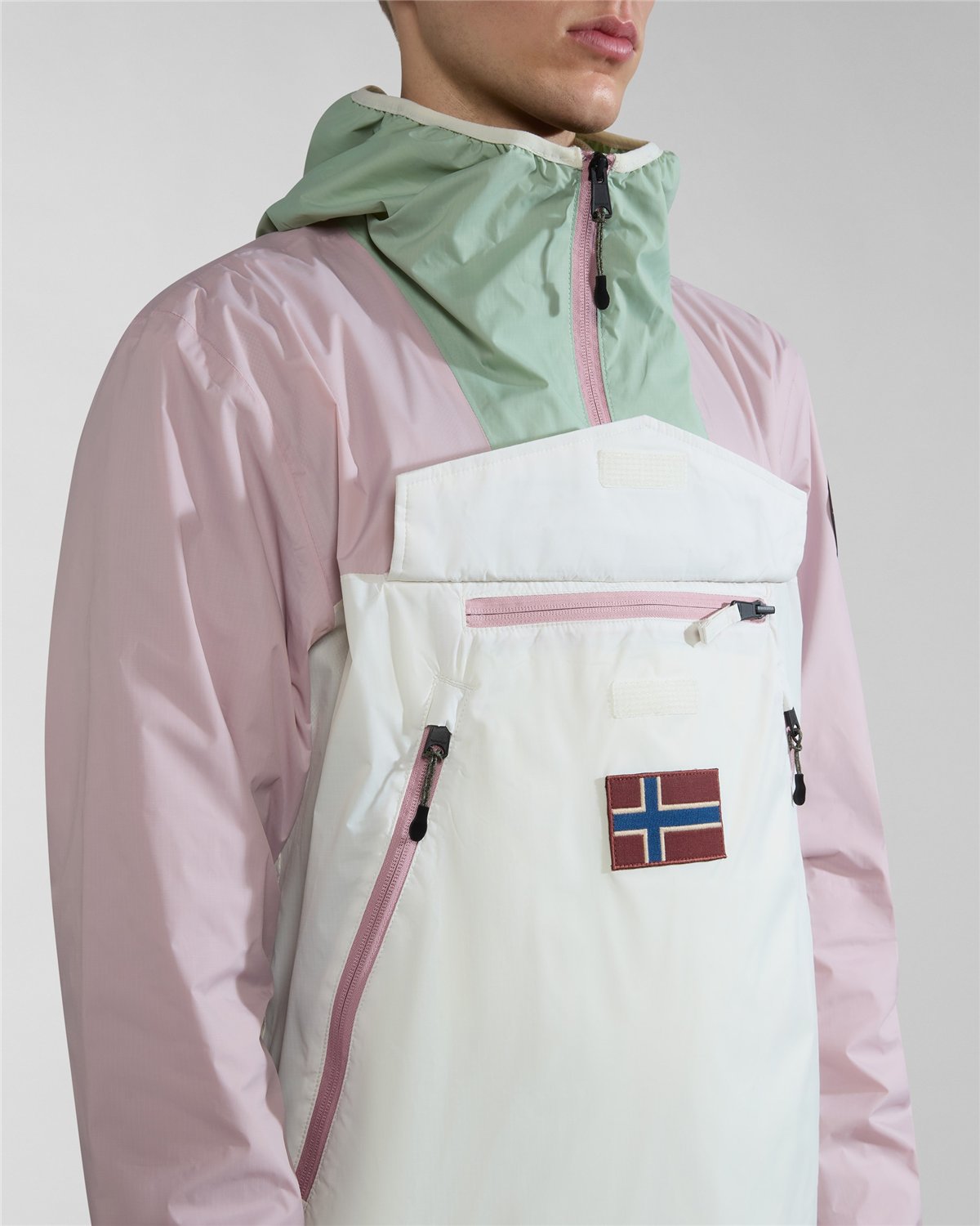 Rainforest Ripstop Anorak Jacket - Unisex