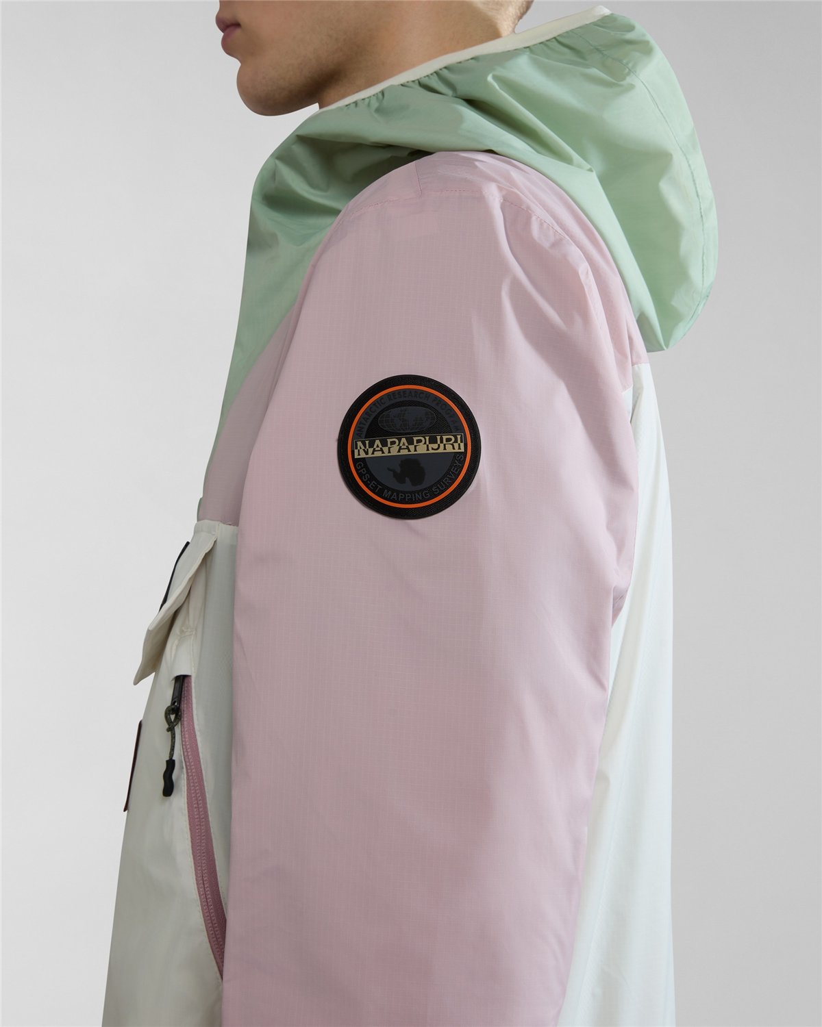 Rainforest Ripstop Anorak Jacket - Unisex