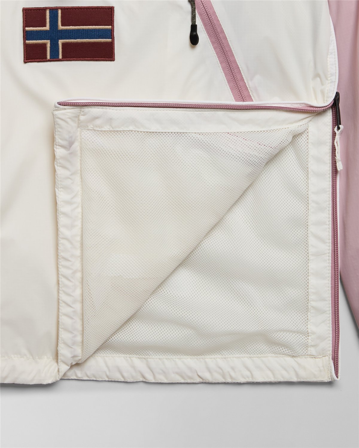 Rainforest Ripstop Anorak Jacket - Unisex