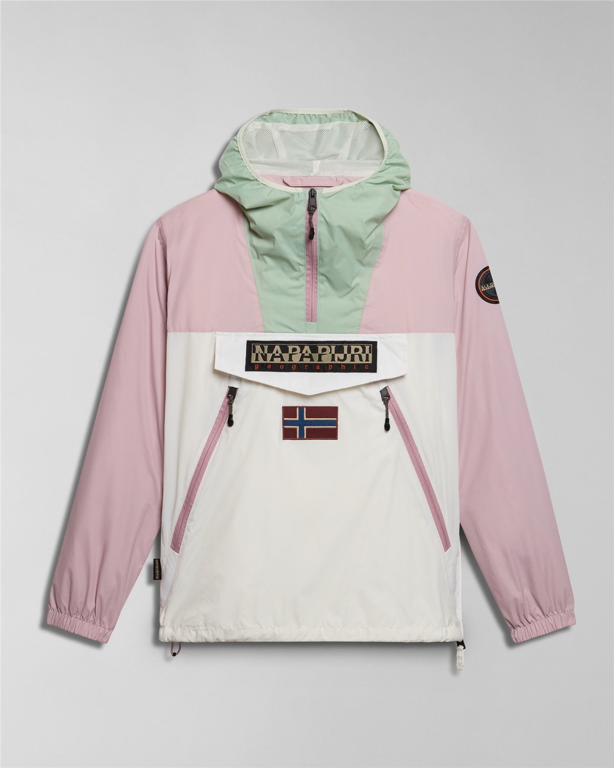 Rainforest Ripstop Anorak Jacket - Unisex