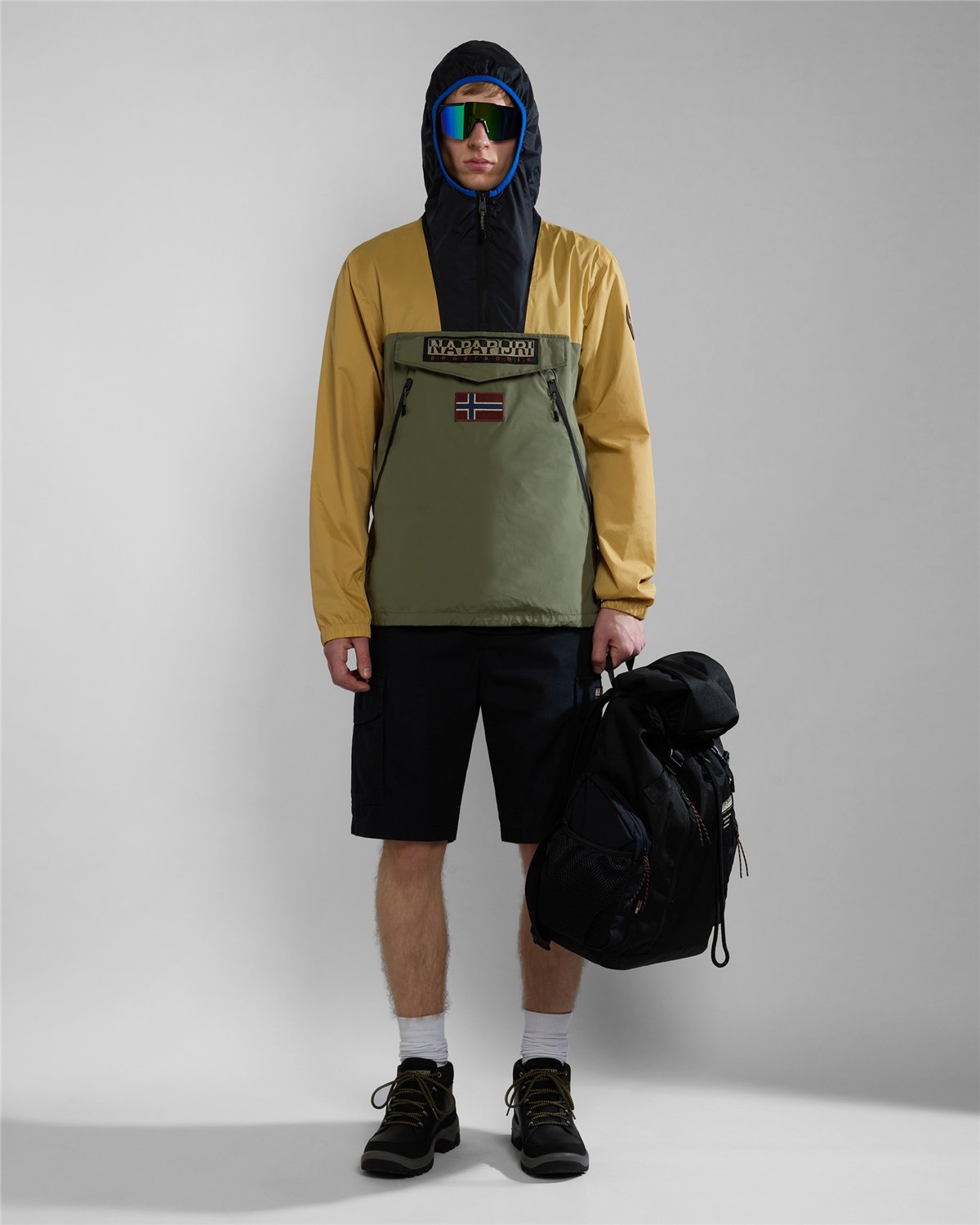 Rainforest Ripstop Anorak Jacket - Unisex