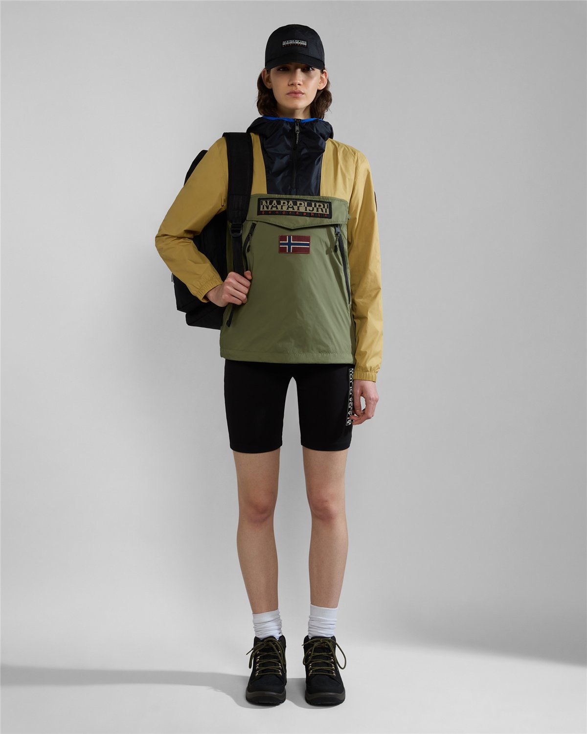 Rainforest Ripstop Anorak Jacket - Unisex