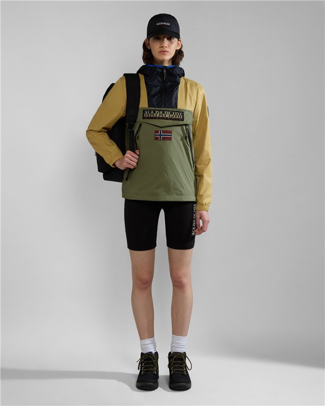 Rainforest Ripstop Anorak Jacket - Unisex