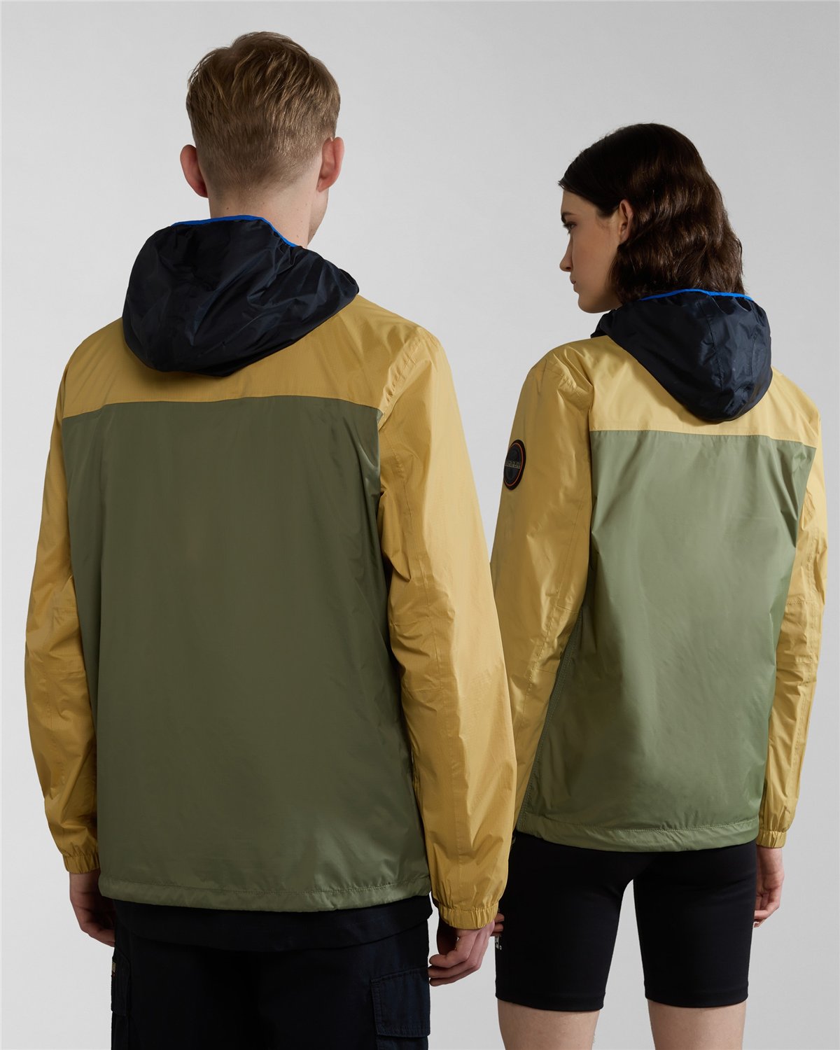Rainforest Ripstop Anorak Jacket - Unisex