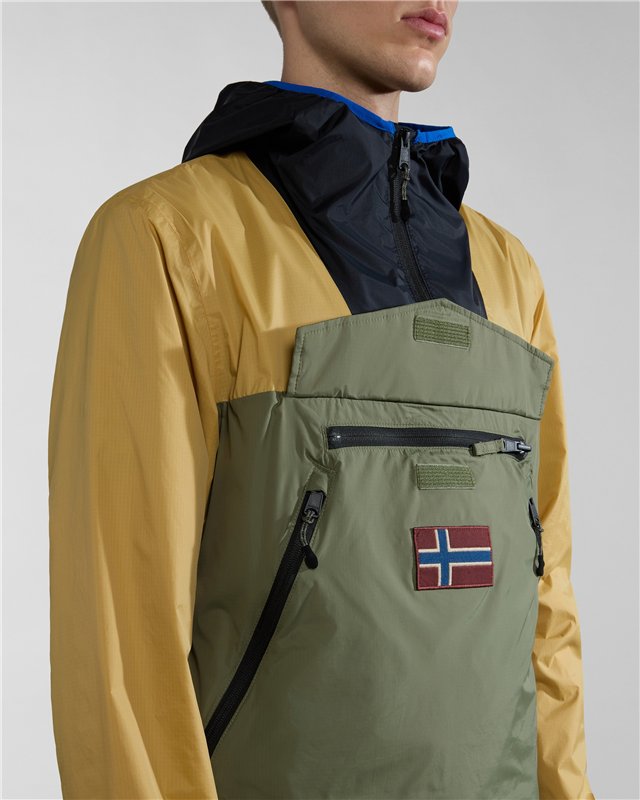 Rainforest Ripstop Anorak Jacket - Unisex