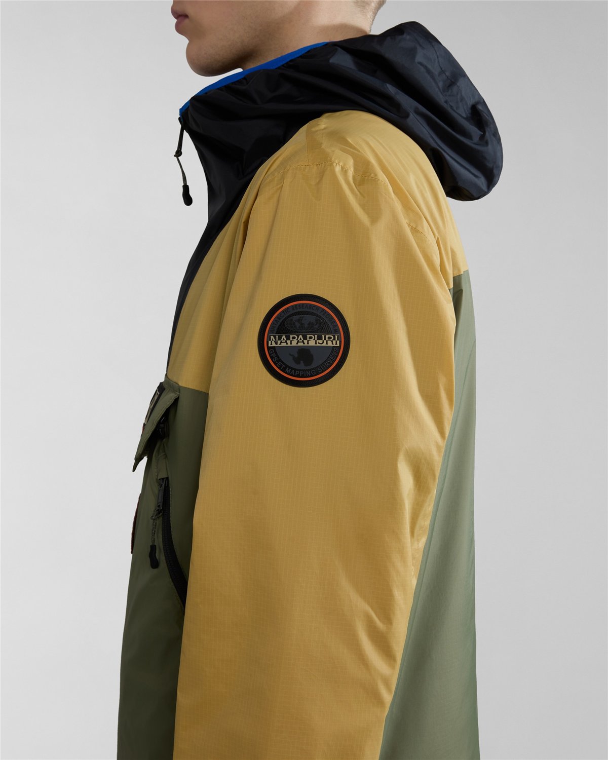 Rainforest Ripstop Anorak Jacket - Unisex
