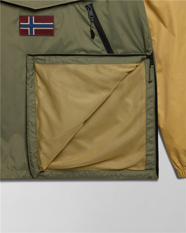 Rainforest Ripstop Anorak Jacket - Unisex