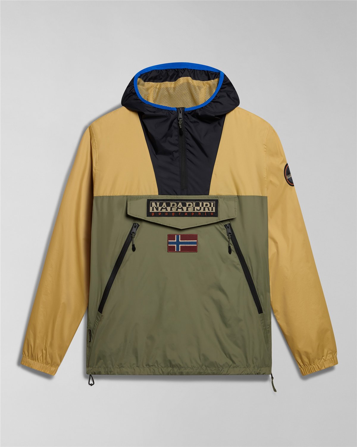 Rainforest Ripstop Anorak Jacket - Unisex