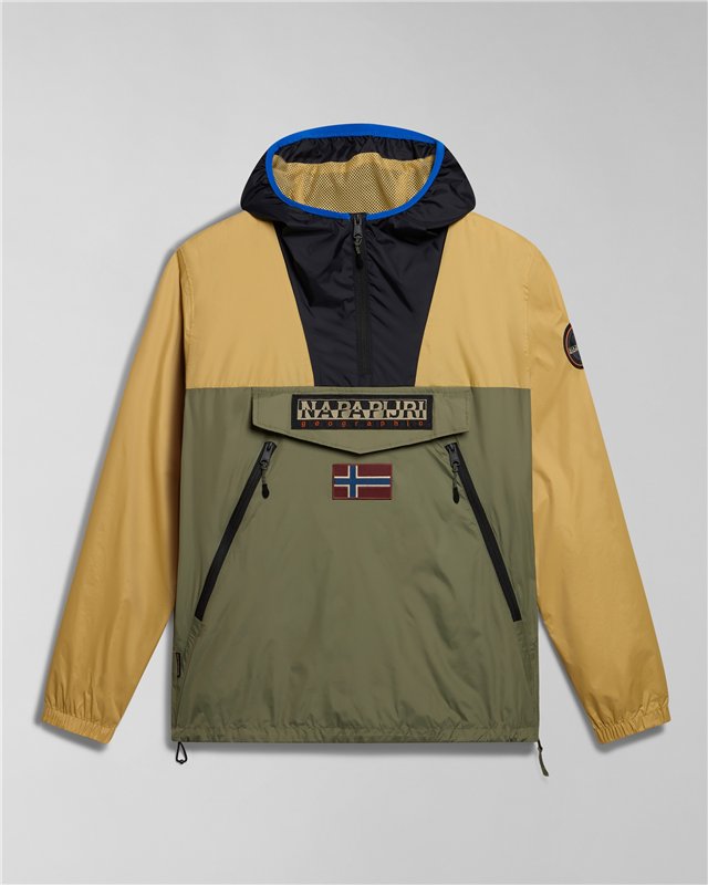 Rainforest Ripstop Anorak Jacket - Unisex