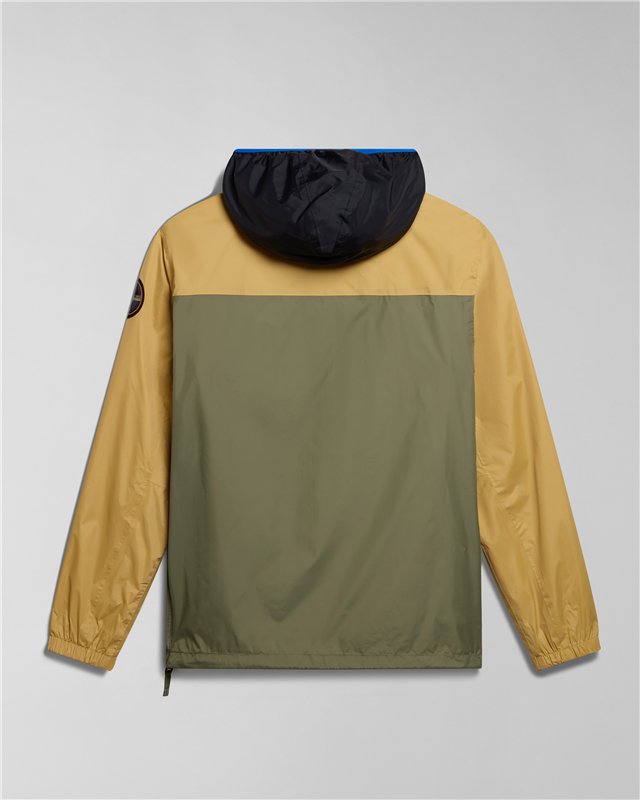 Rainforest Ripstop Anorak Jacket - Unisex
